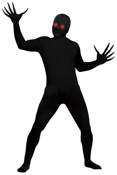 Fading Eyes Shadow Demon Suit-L(12-14)