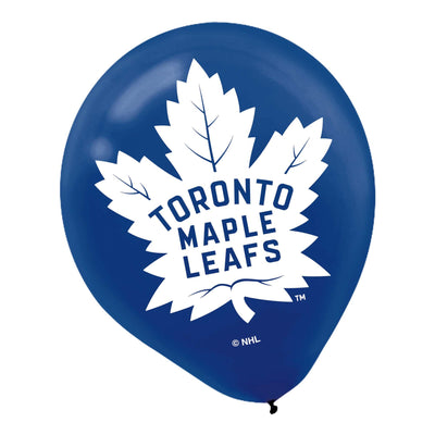 Toronto Maple Leafs Latex - 6Pk