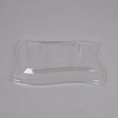 16 Oz.Flat Lid Pet,Clear,Each (116 - L)
