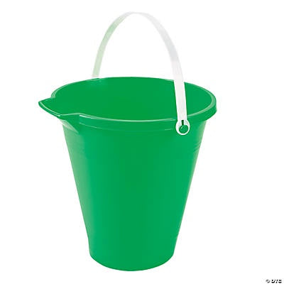 Green Sand Bucket