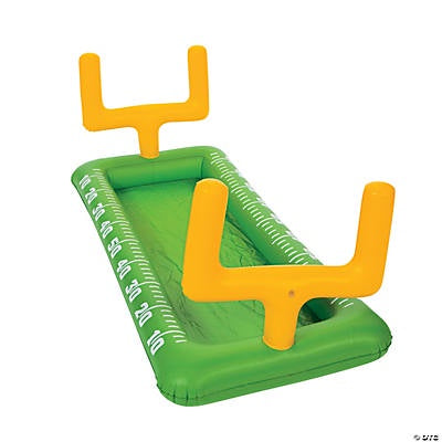 Inflate Football Buffet Cooler