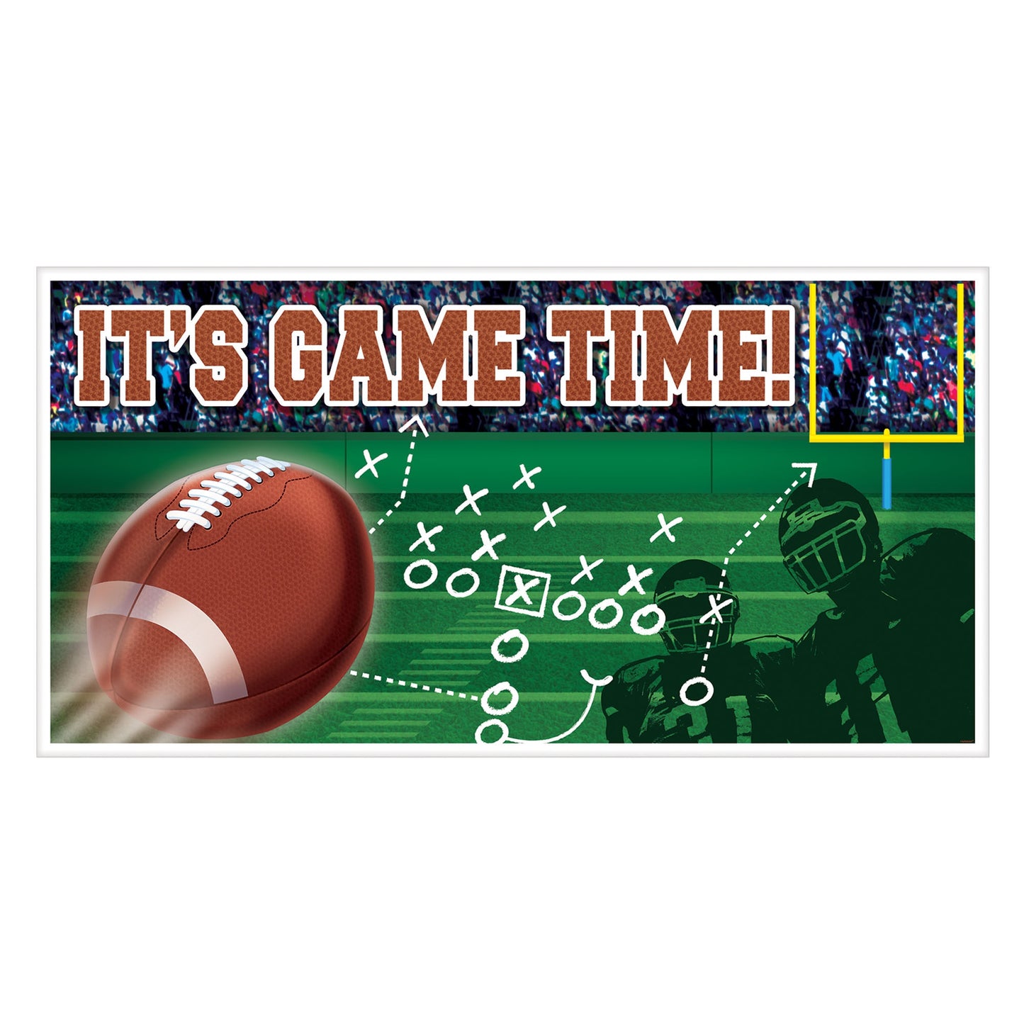 Football Banner