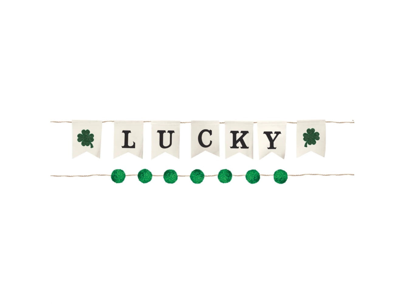 St.Pats Luckey Banner Kit
