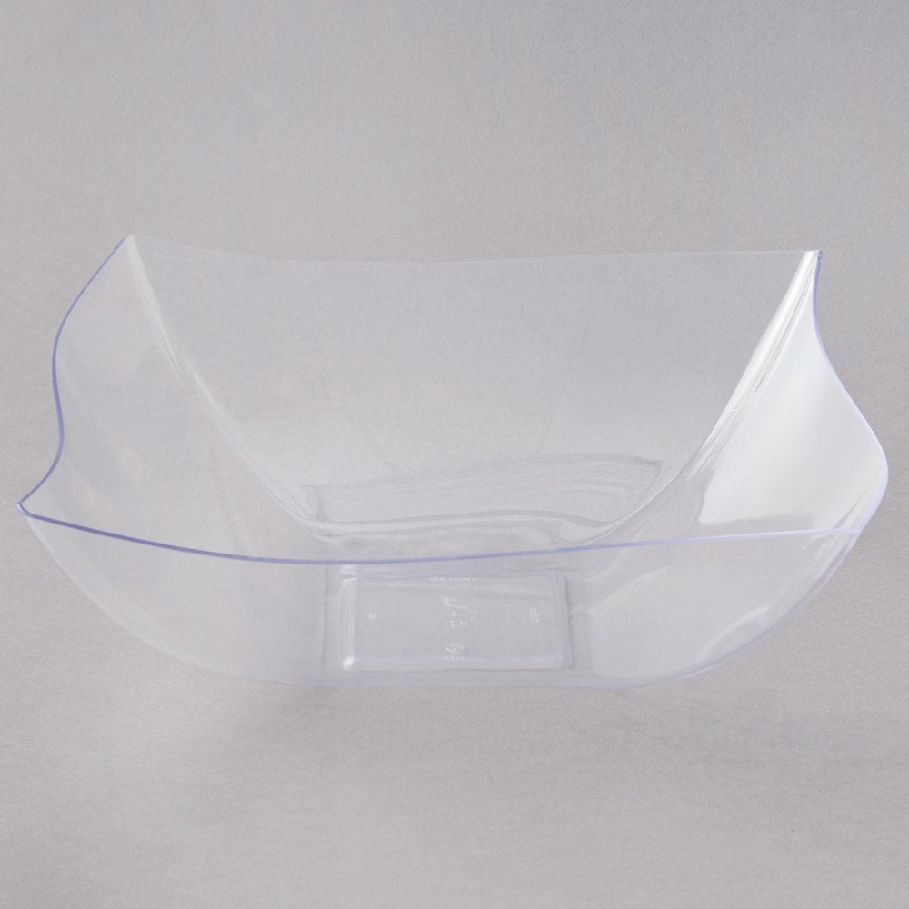 Clear 128 Oz. Serving Bowl-Each