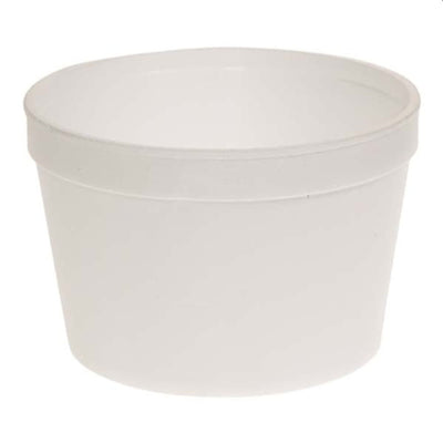 Fibracan 12 Oz Round Foam Cont. (25Ct)