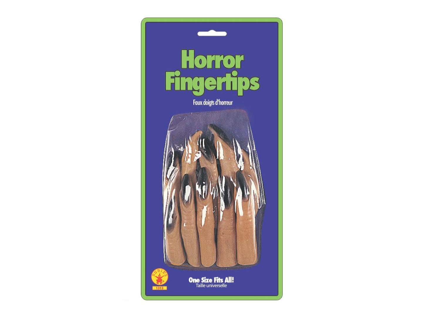 Horror Fingertips