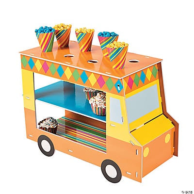 Food Truck Treat Stand