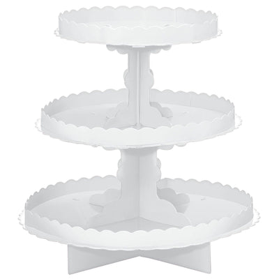 Treat Stand - White