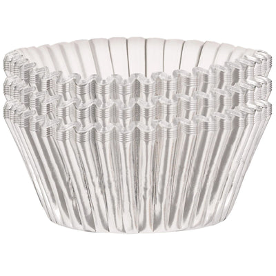 Baking Cups - Silver