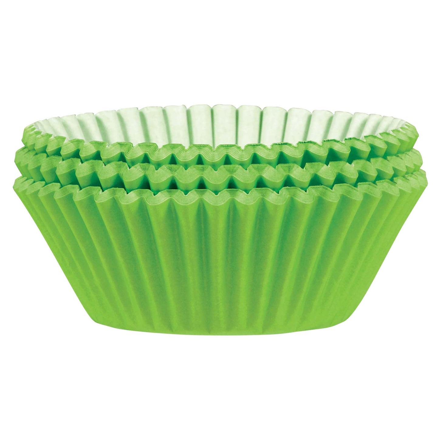 Baking Cups 75Ct-Kiwi