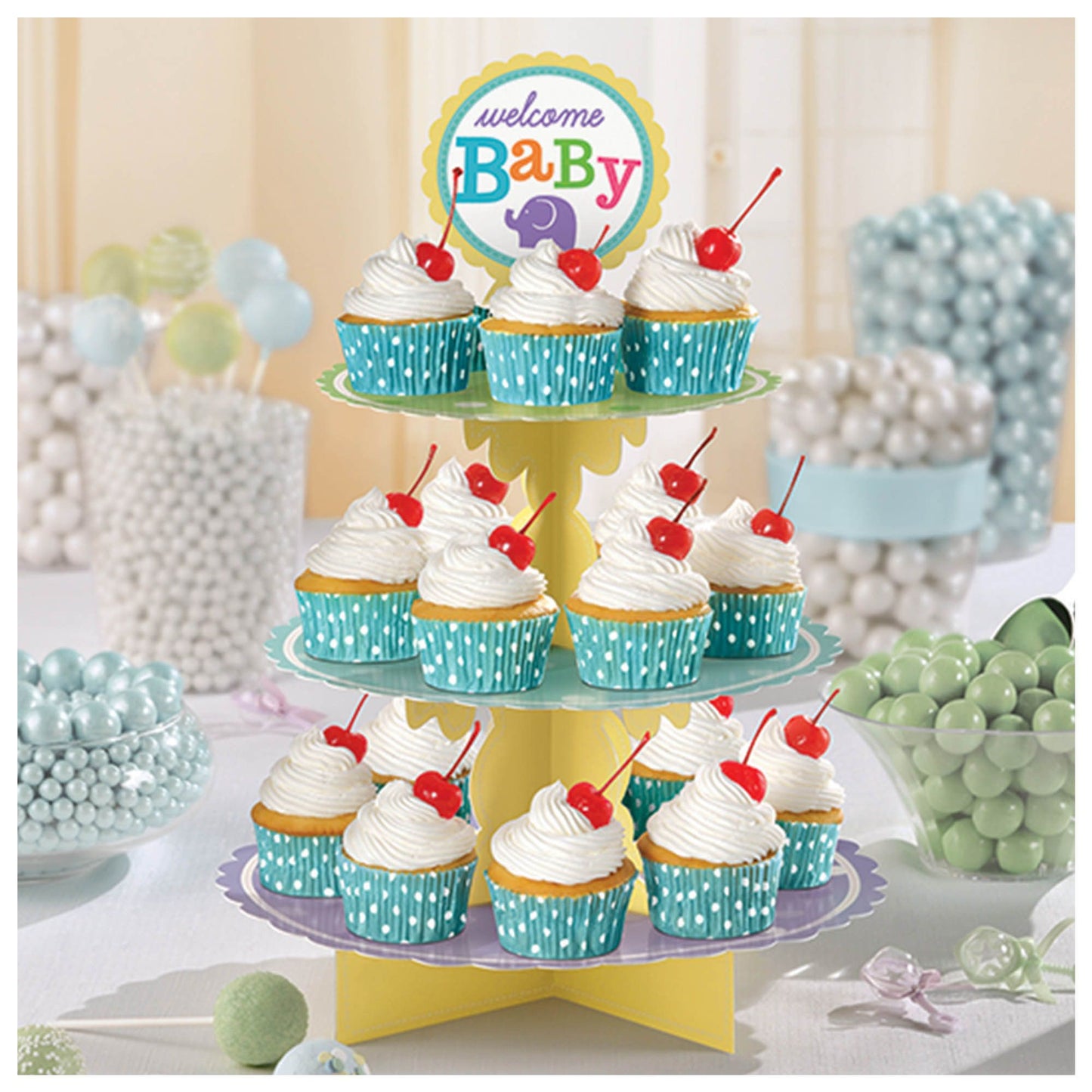 Gender Neutral Treat Stand