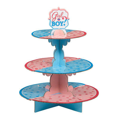 Gender Reveal Treat Stand