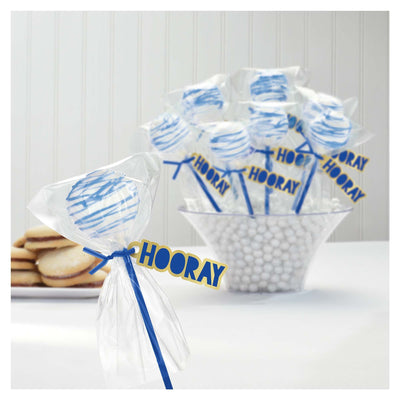 Treat Pop Kit - Royal Blue
