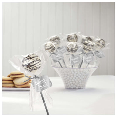 Treat Pop Kit-Silver
