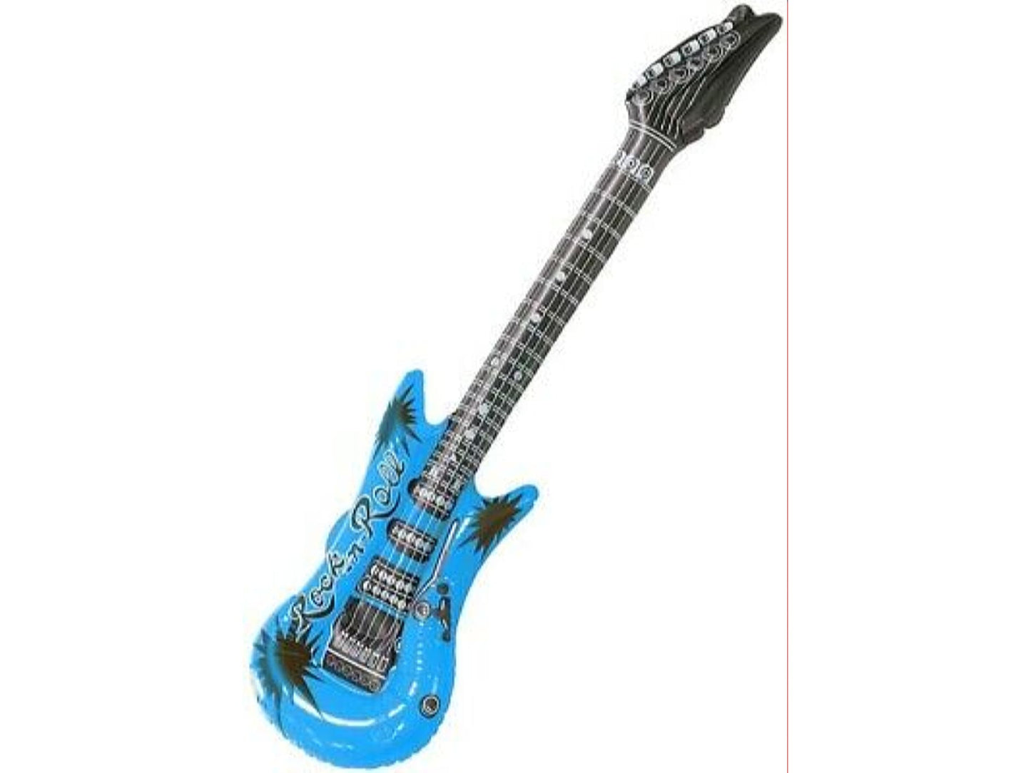 40" Inflatable Rock Guitar
