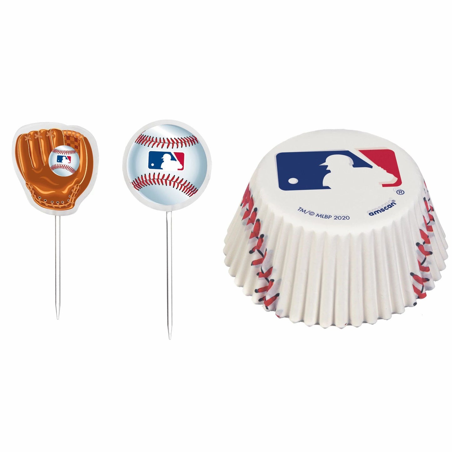 Mlb Cupcake Cases & Picks