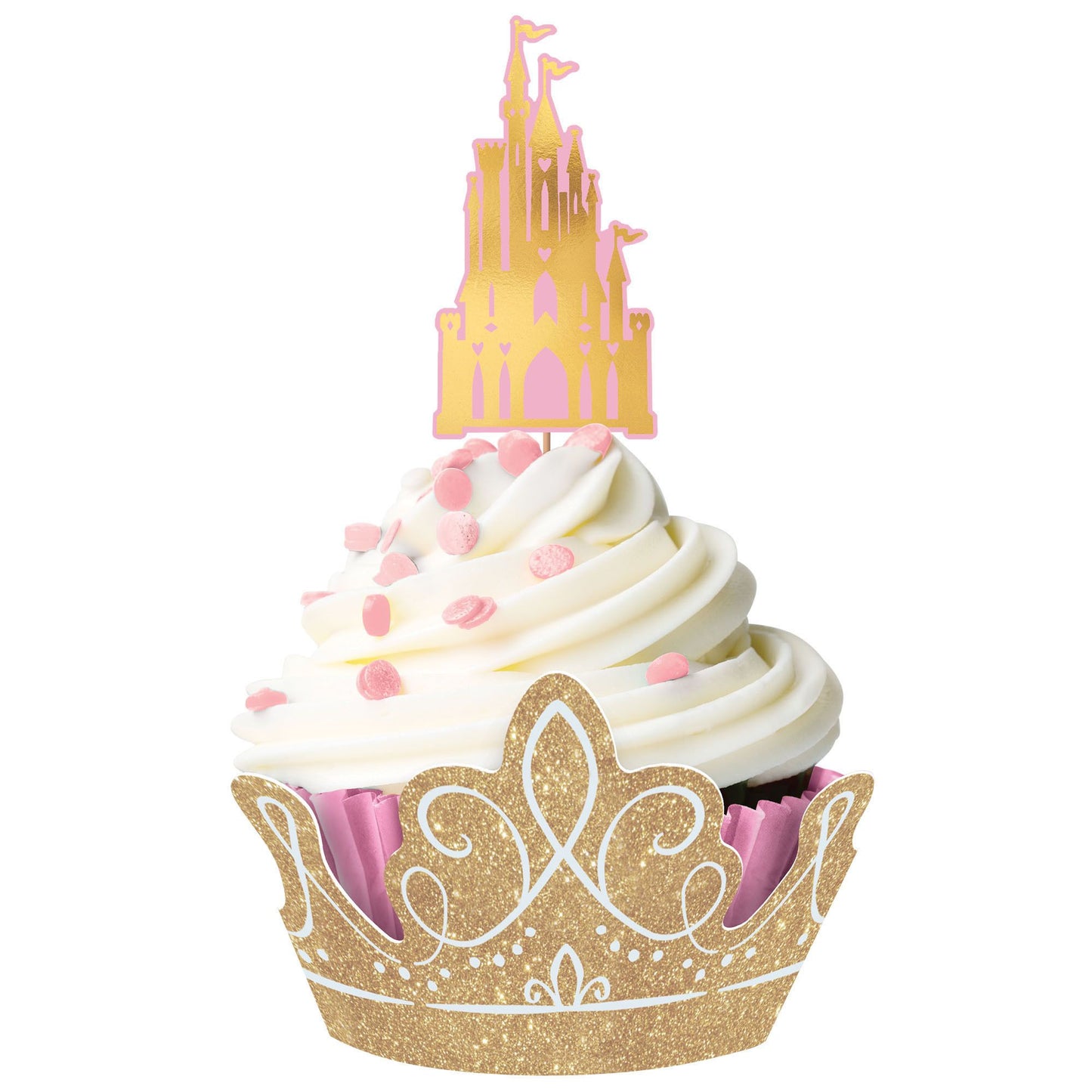 Disney Princess Cupcake Kit
