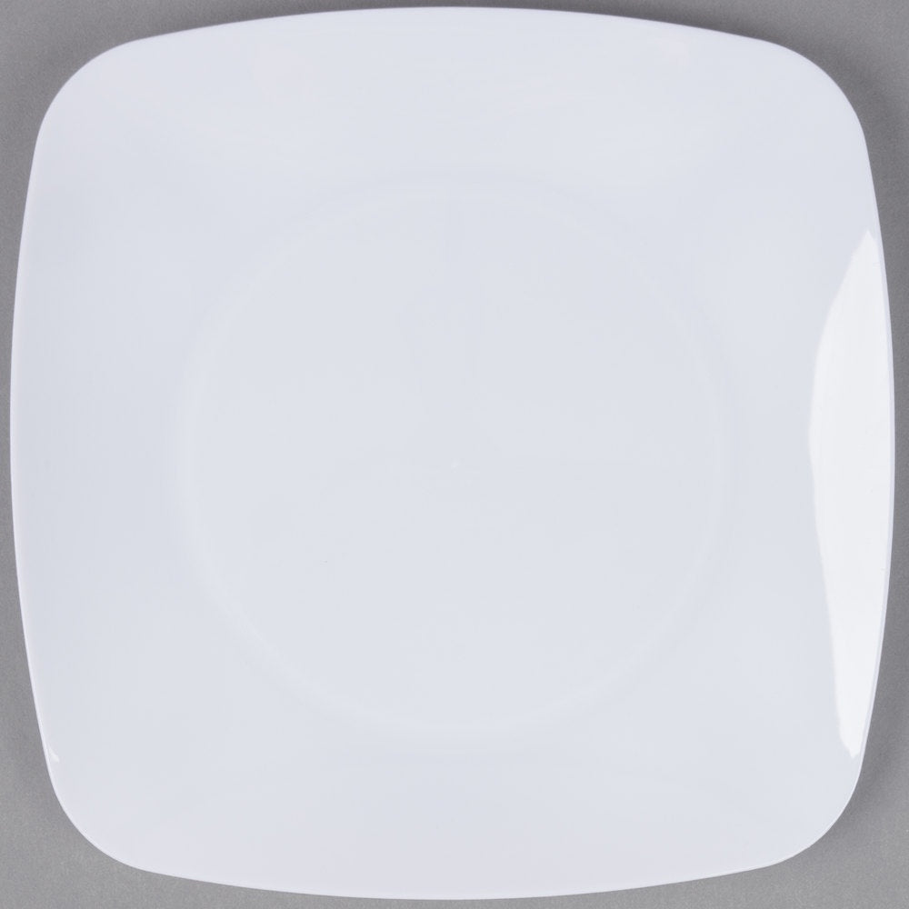 White 7.5In Salad Plate-10PK