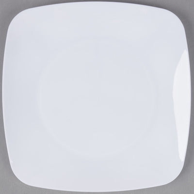 White 7.5In Salad Plate-10PK