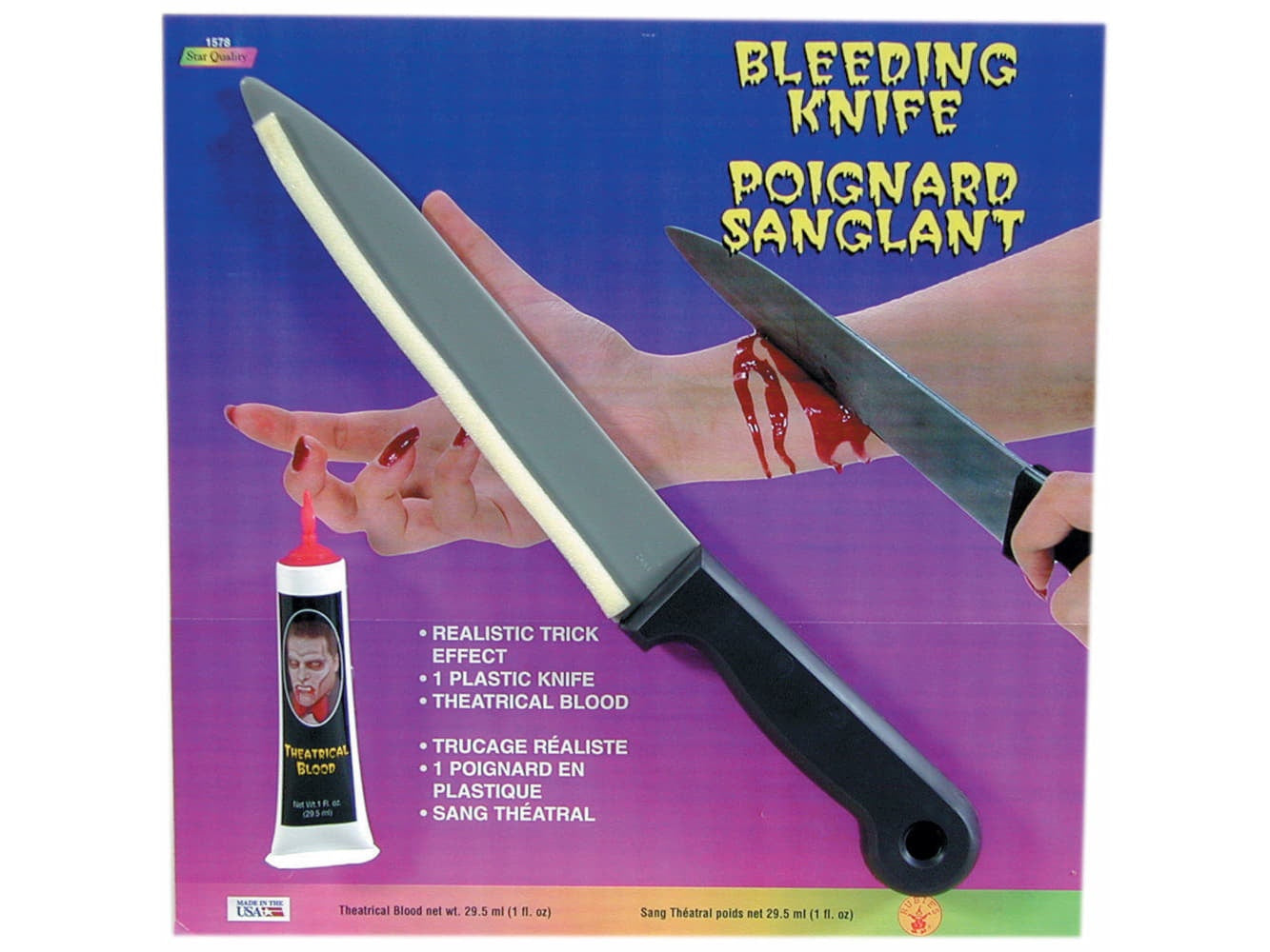 Bleeding Knife