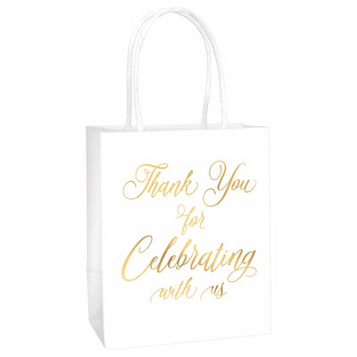 Thank You Bags - 10Pcs