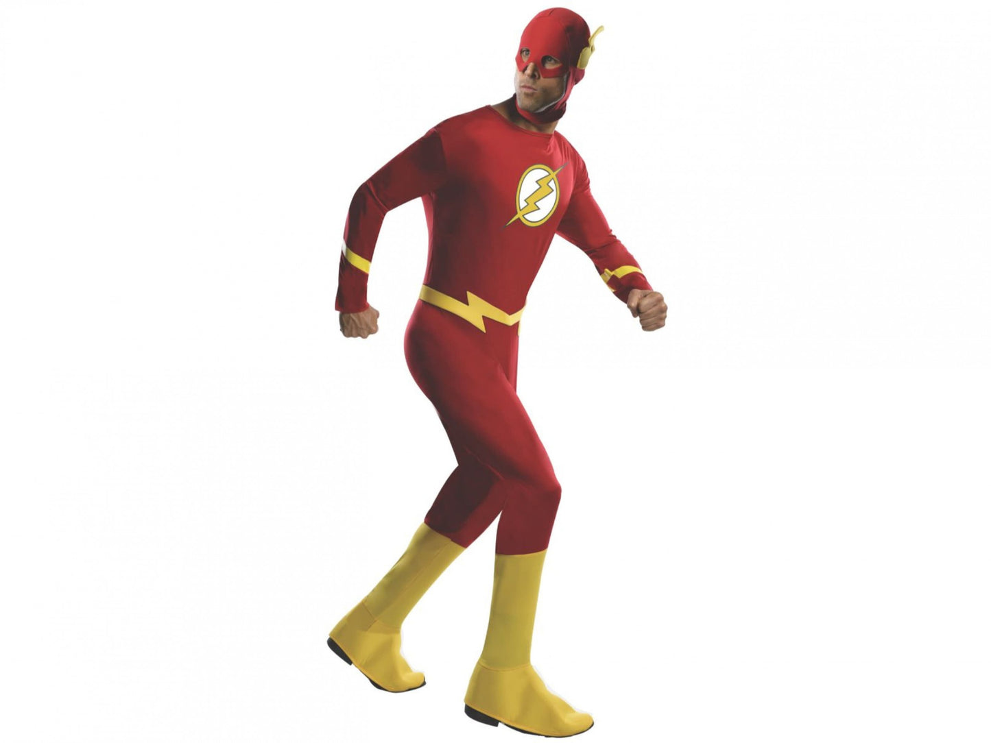 Adult Flash Costume-Large