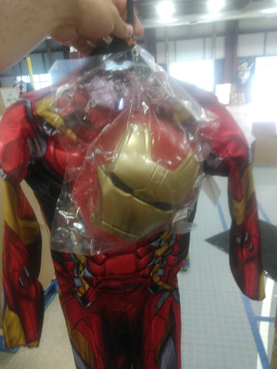 Marvel Iron Man Costume Medium