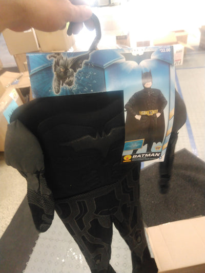 Batman Child Costume (Small 4–6)