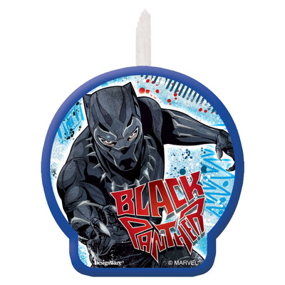 Black Panther Candles