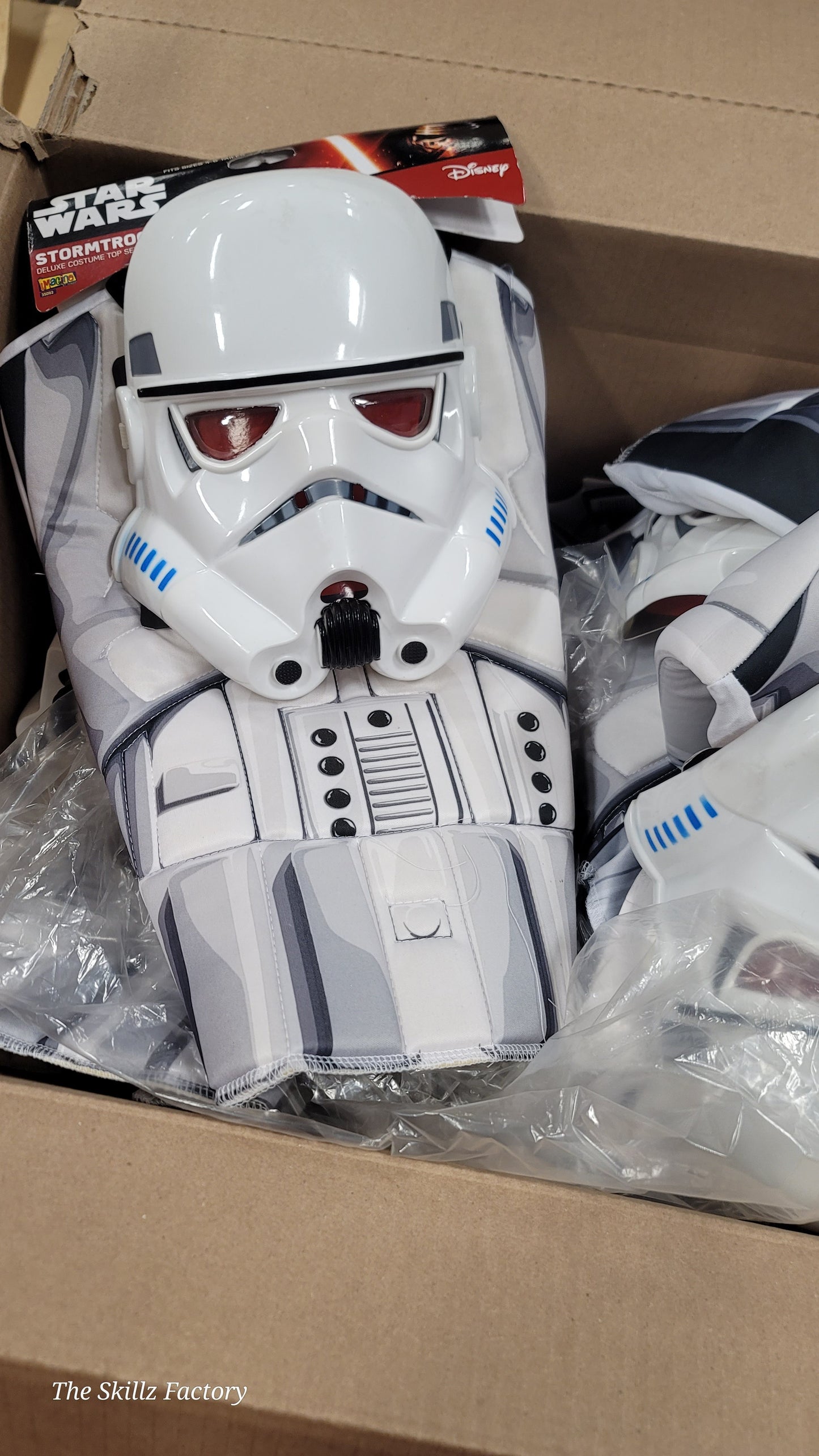 Strom trooper