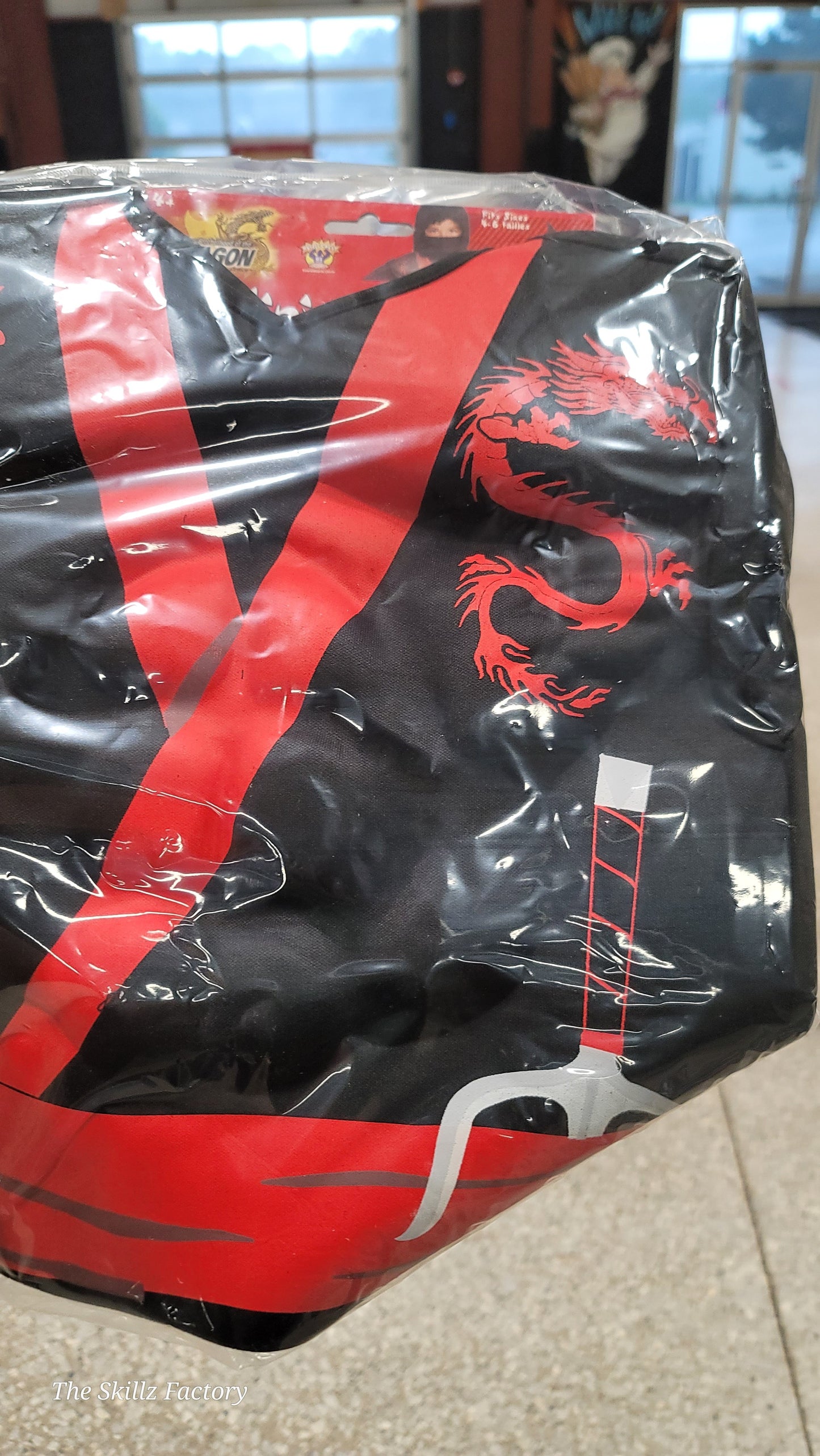Dragon ninja