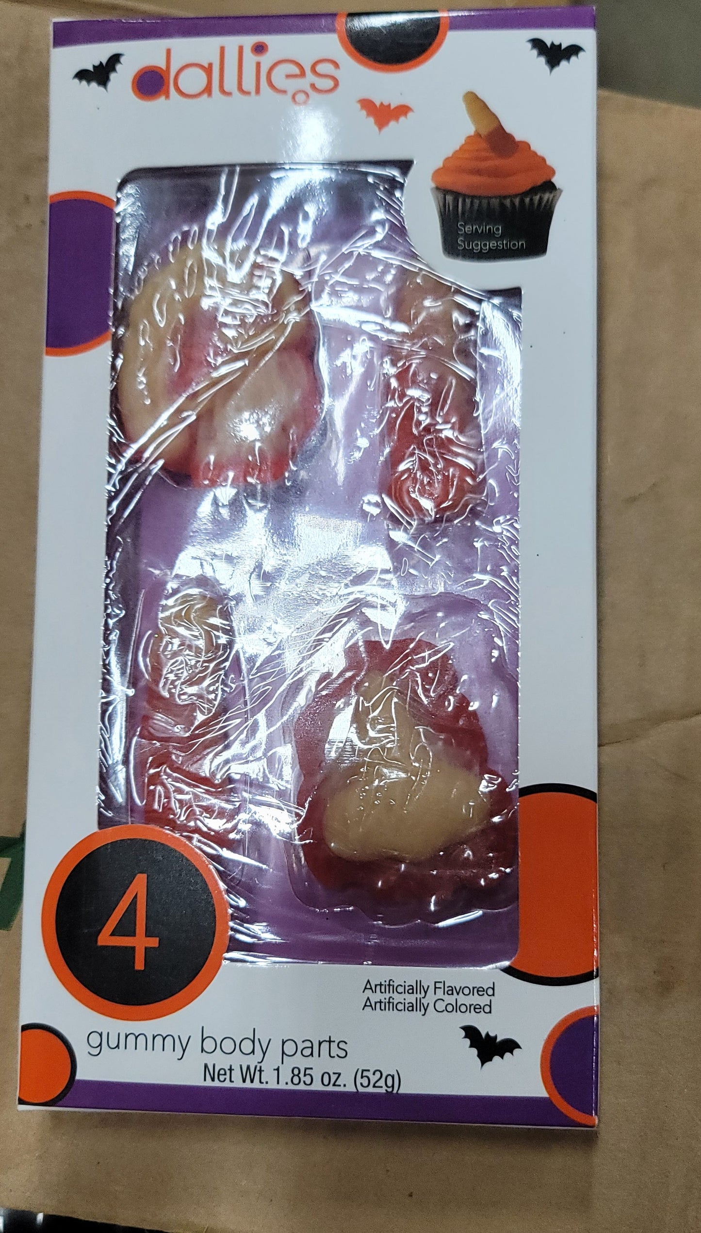 Dallies cupcakes