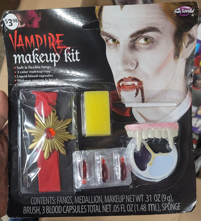 Vampire Makeup kit 42159