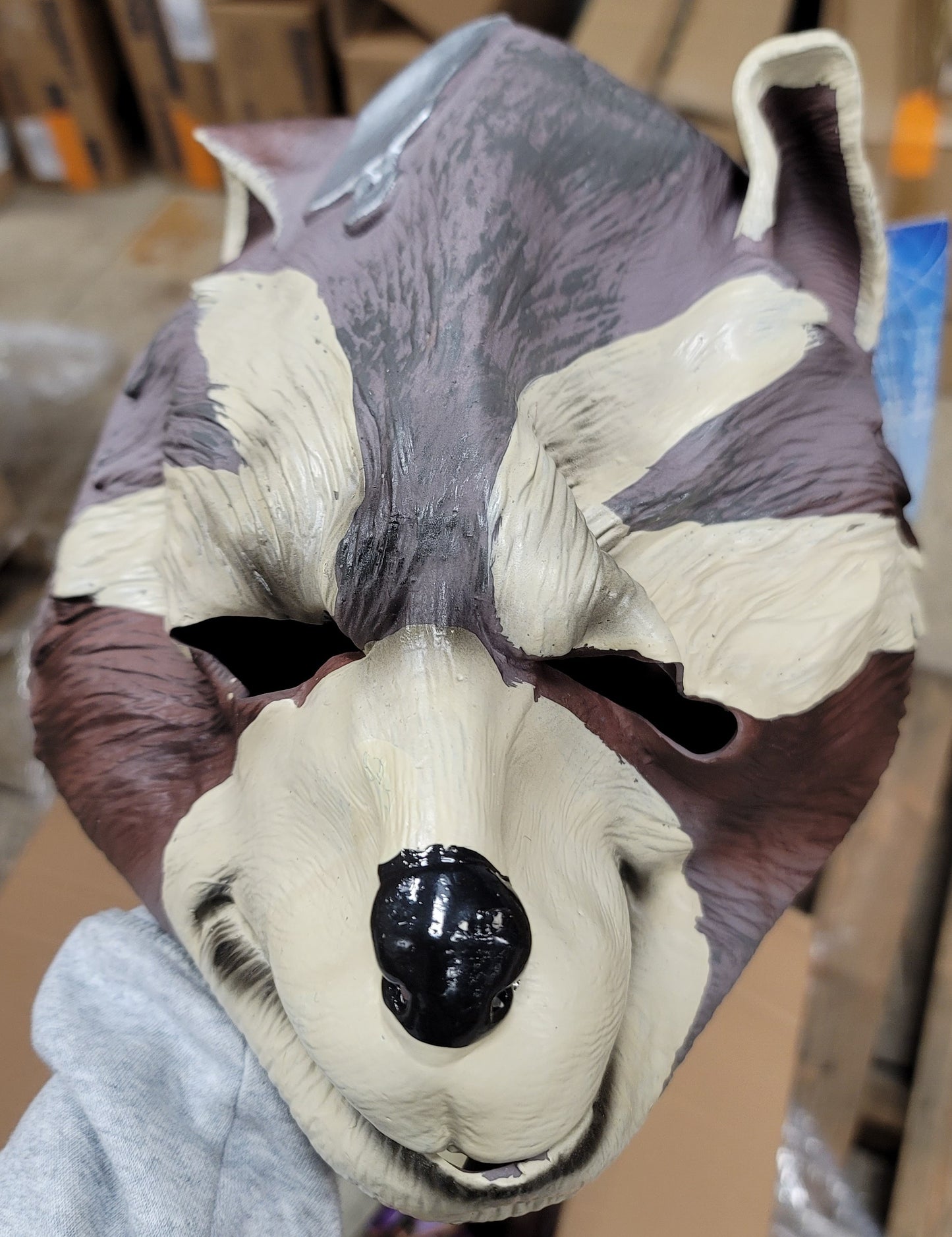 GUARDIANS OF THE GALAXY ROCKET RACCOON