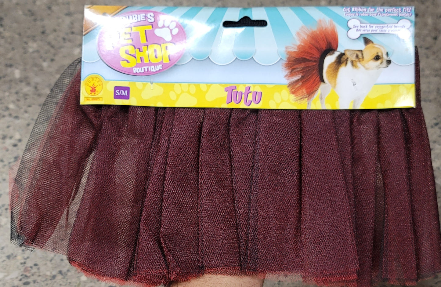 Rubie's PET SHOP 886871
