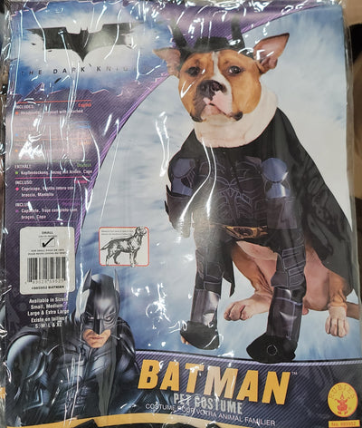 Batman™ Pet Costume – Small