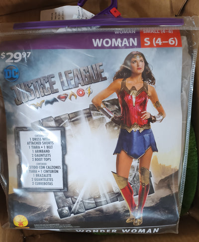 Wonder Woman S (4-6)