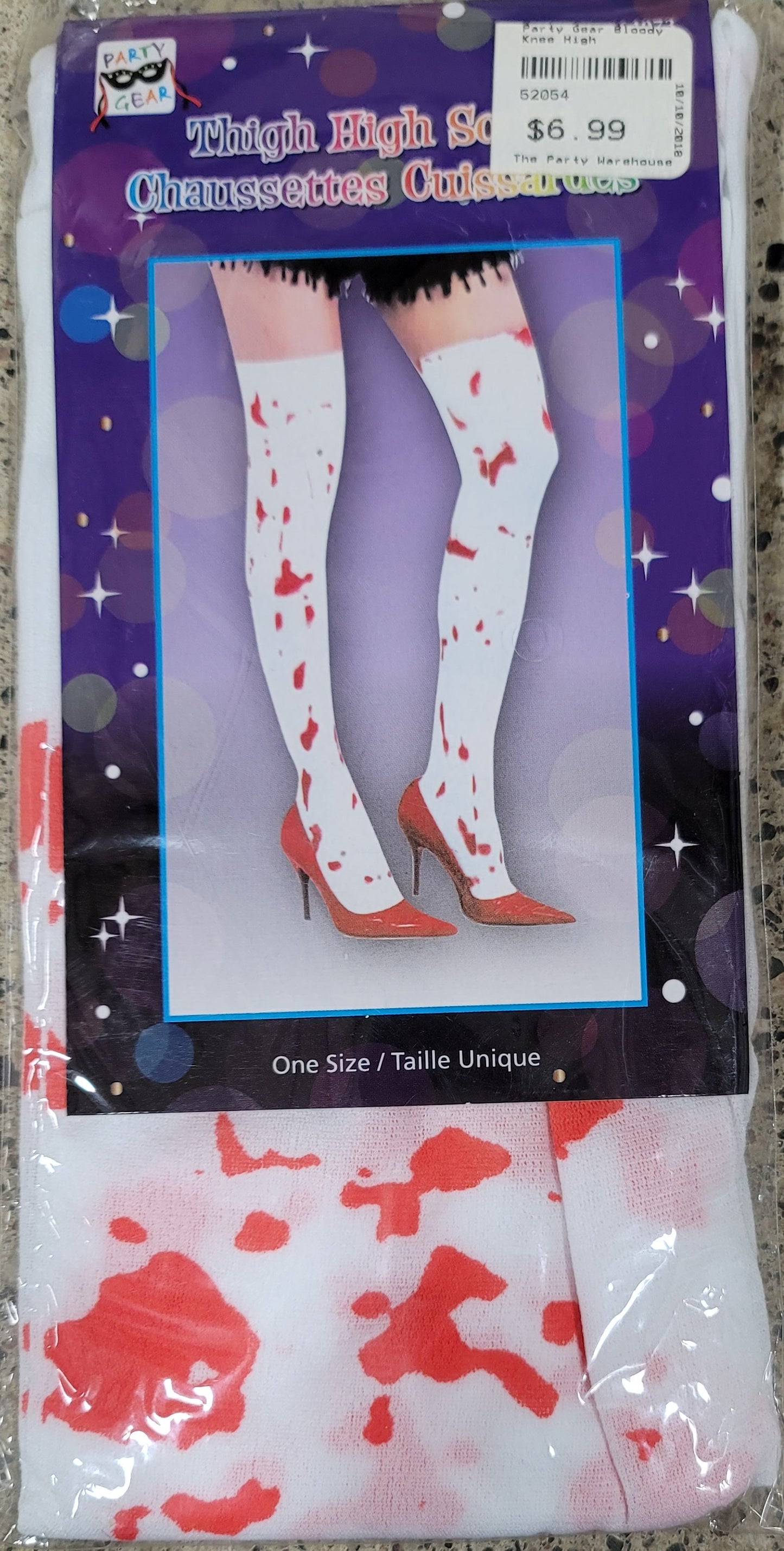Thigh High Socks