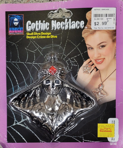 Gothic Necklace