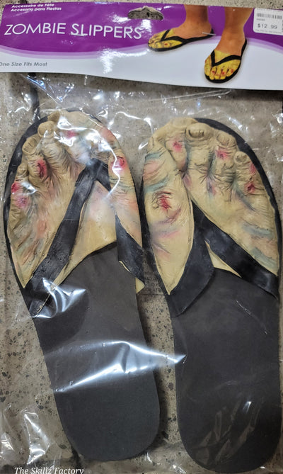 Zombie Slippers