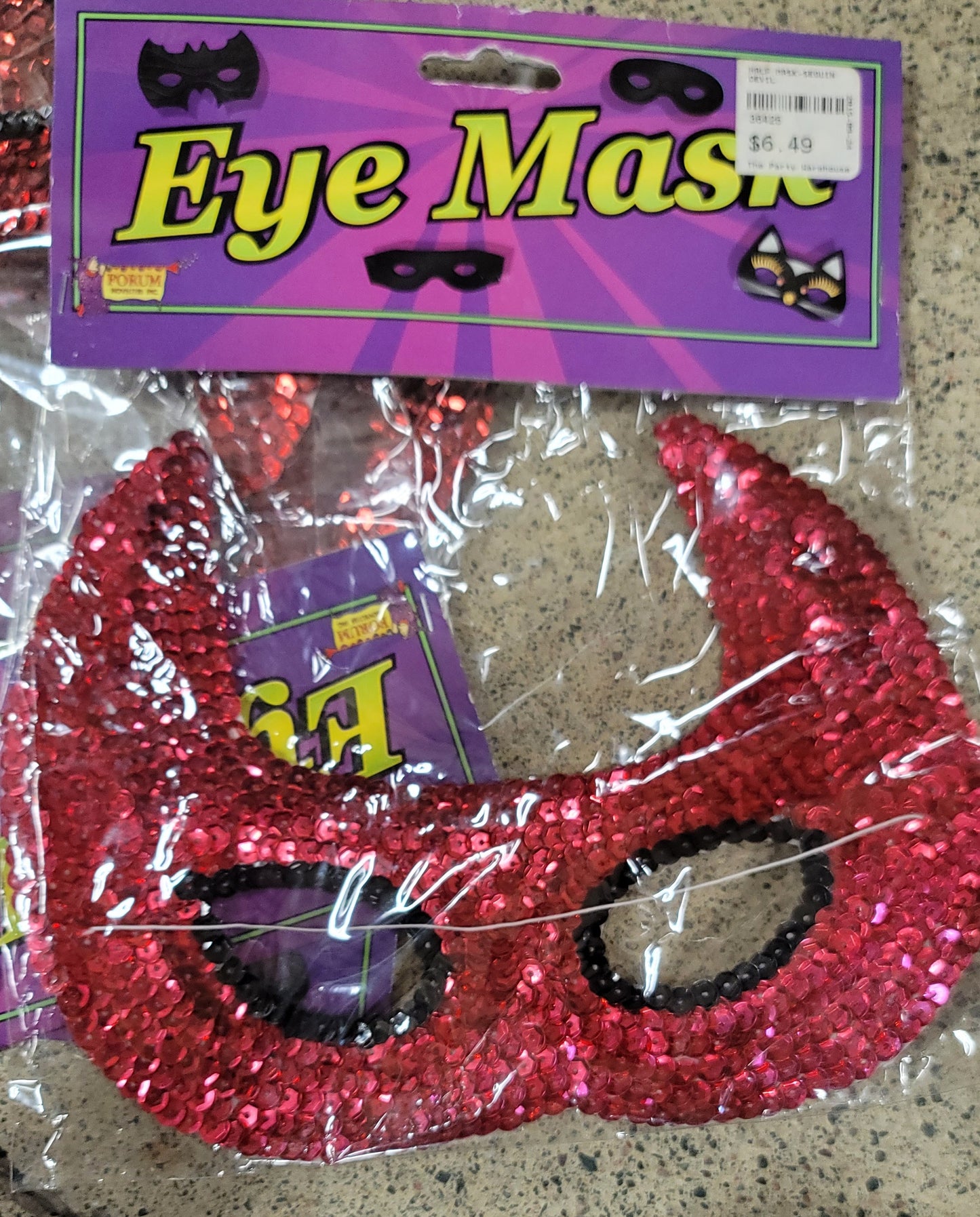 Eye Masks