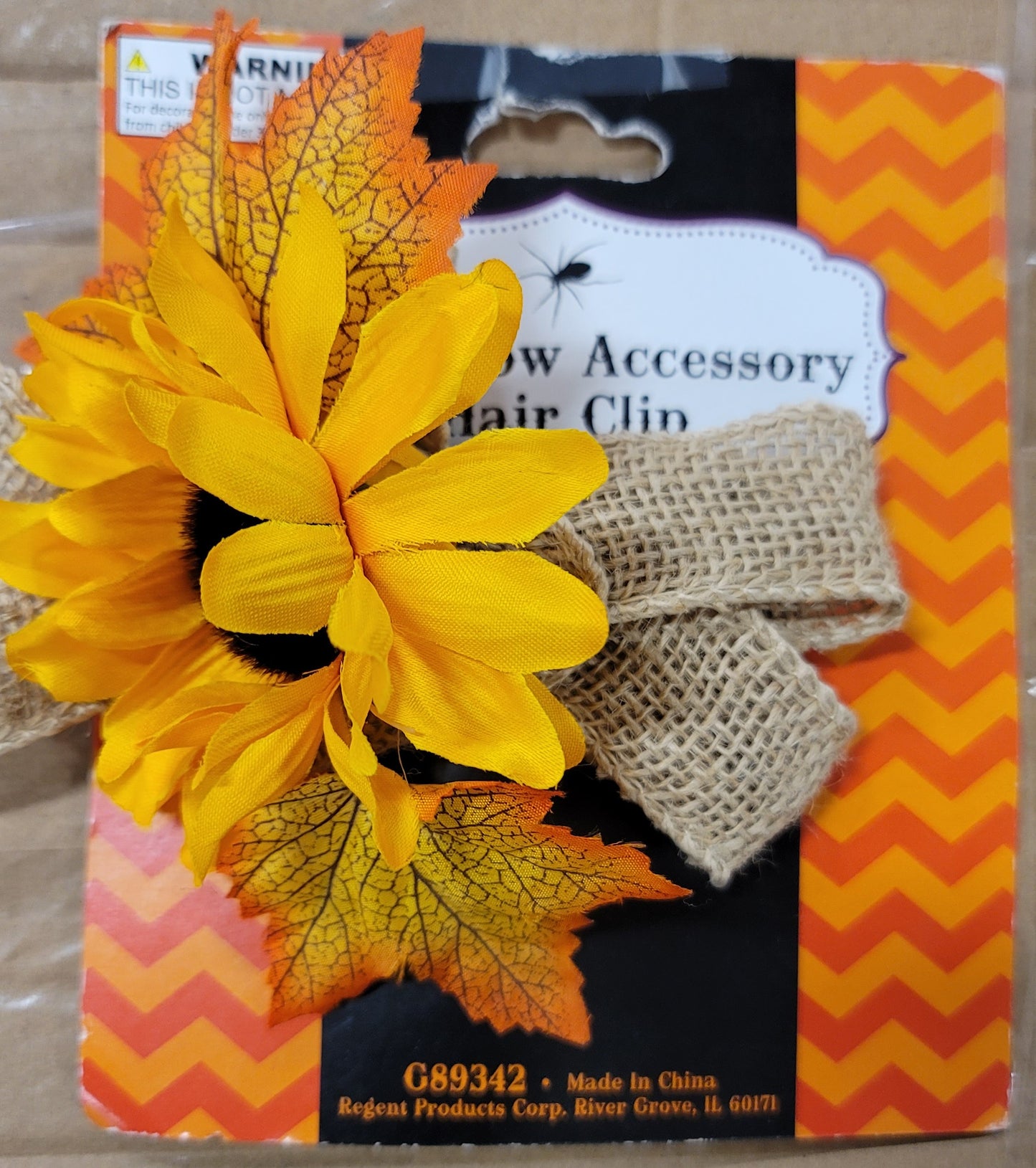 Scarecrow Accessory Hair clip