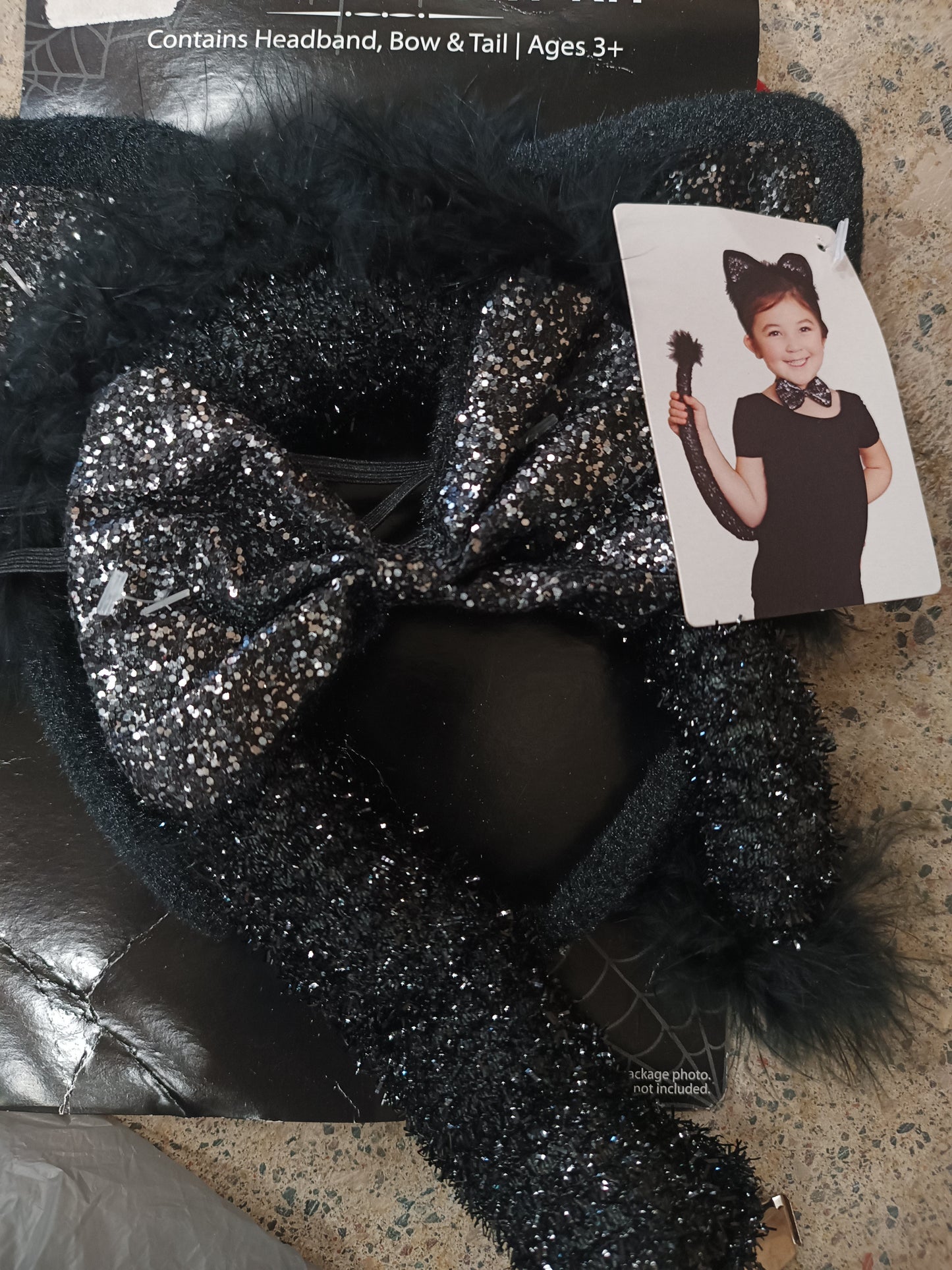 Accessory Kit Cat