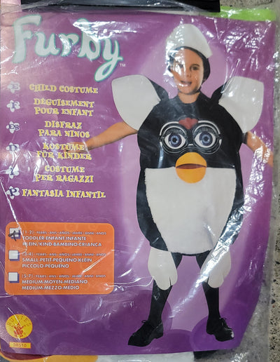 Furry Child Costume
