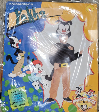 Yakko Child size Costume (medium size)