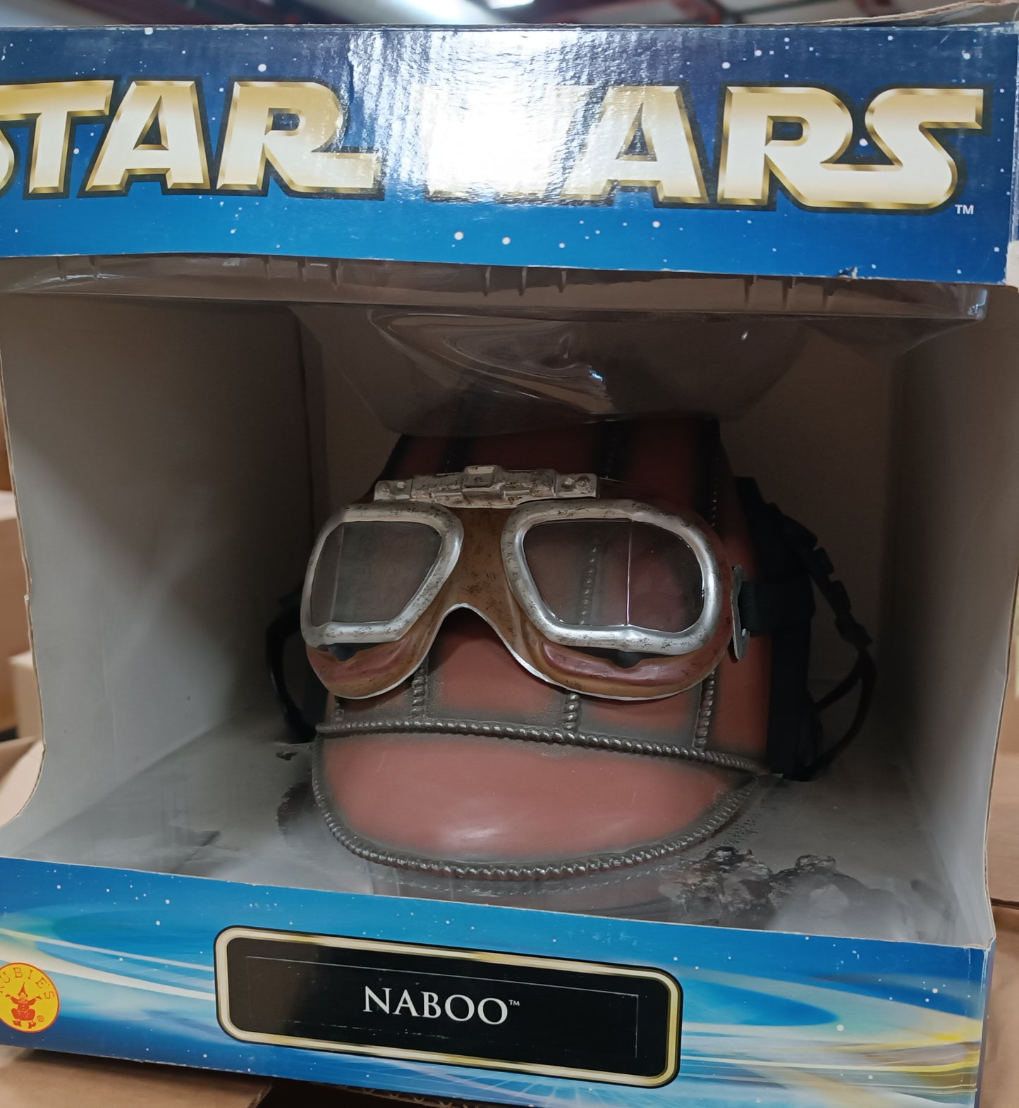 Masks & Halmets Star Wars Naboo