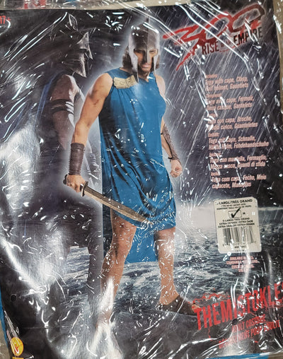 300: Rise of an Empire Costume – Men’s Medium