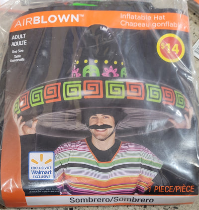 Airblown Sombrero