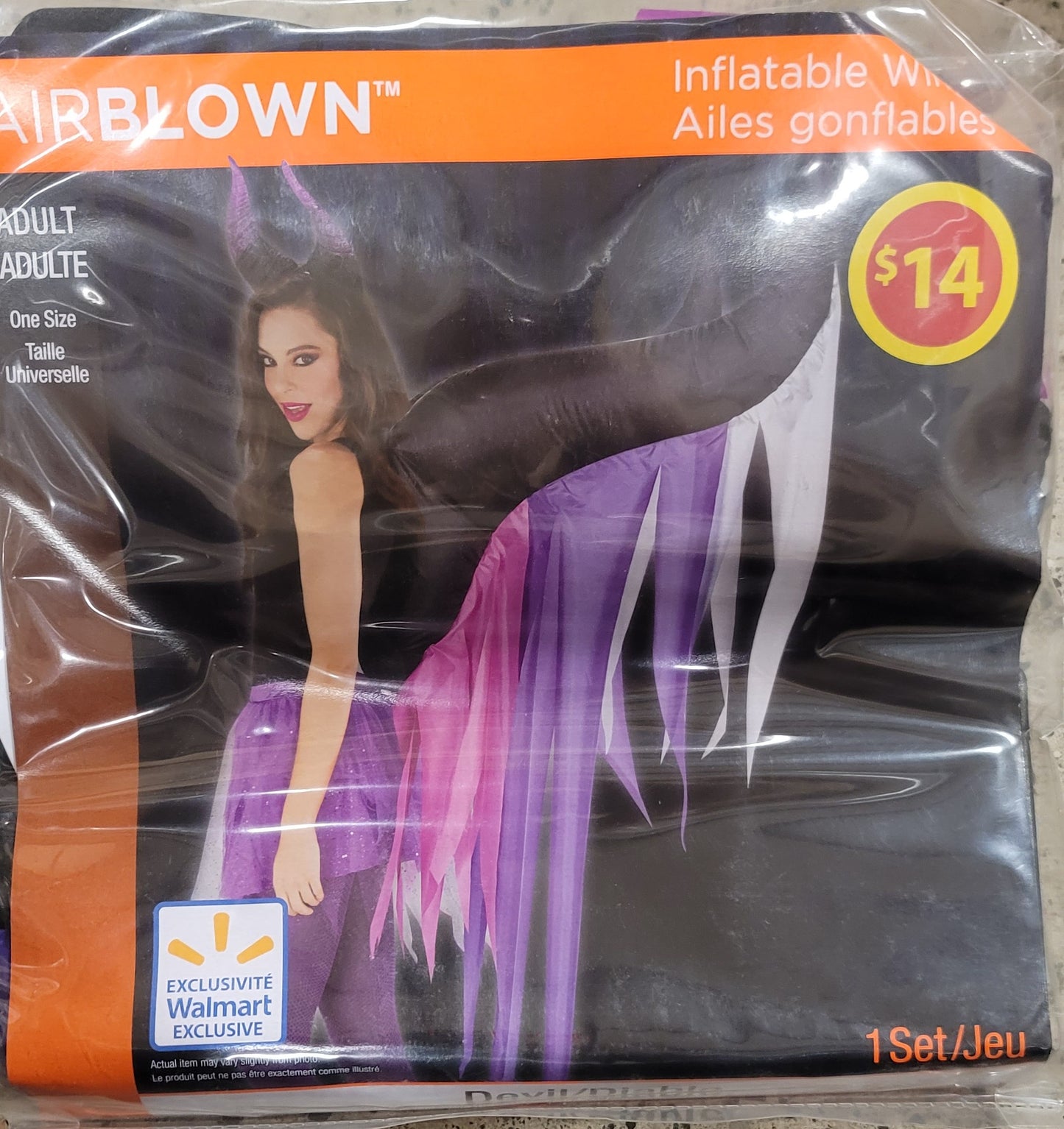 Airblown Devil