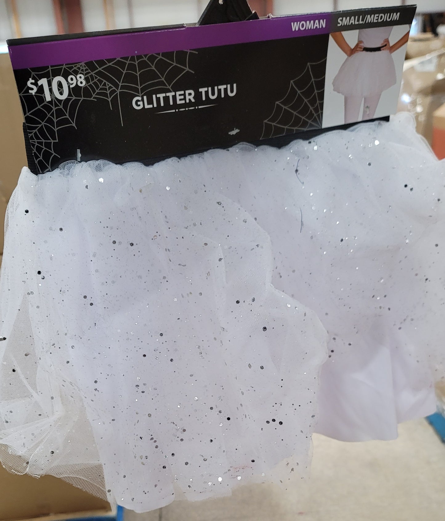 Glitter tutu